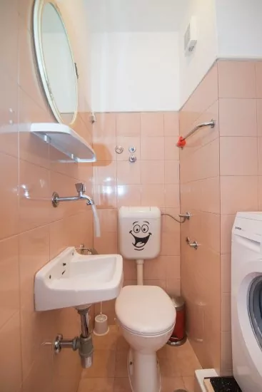 Apartmán Střední Dalmácie - Podgora DA 1907 N1