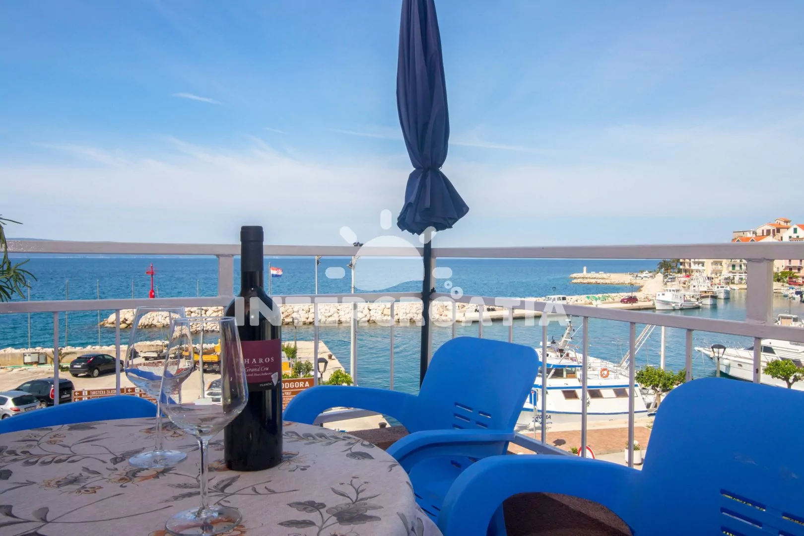 Apartmán Střední Dalmácie - Podgora DA 1907 N2