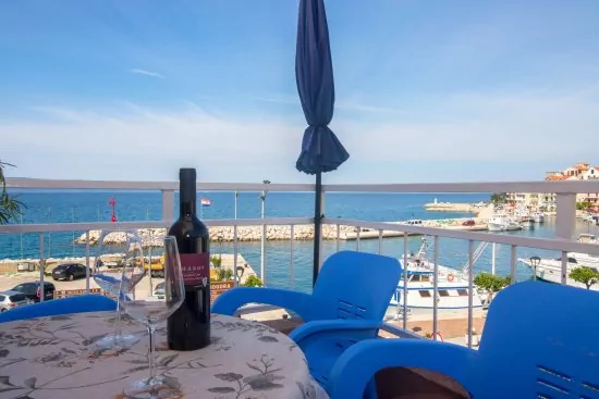 Apartmán Střední Dalmácie - Podgora DA 1907 N2