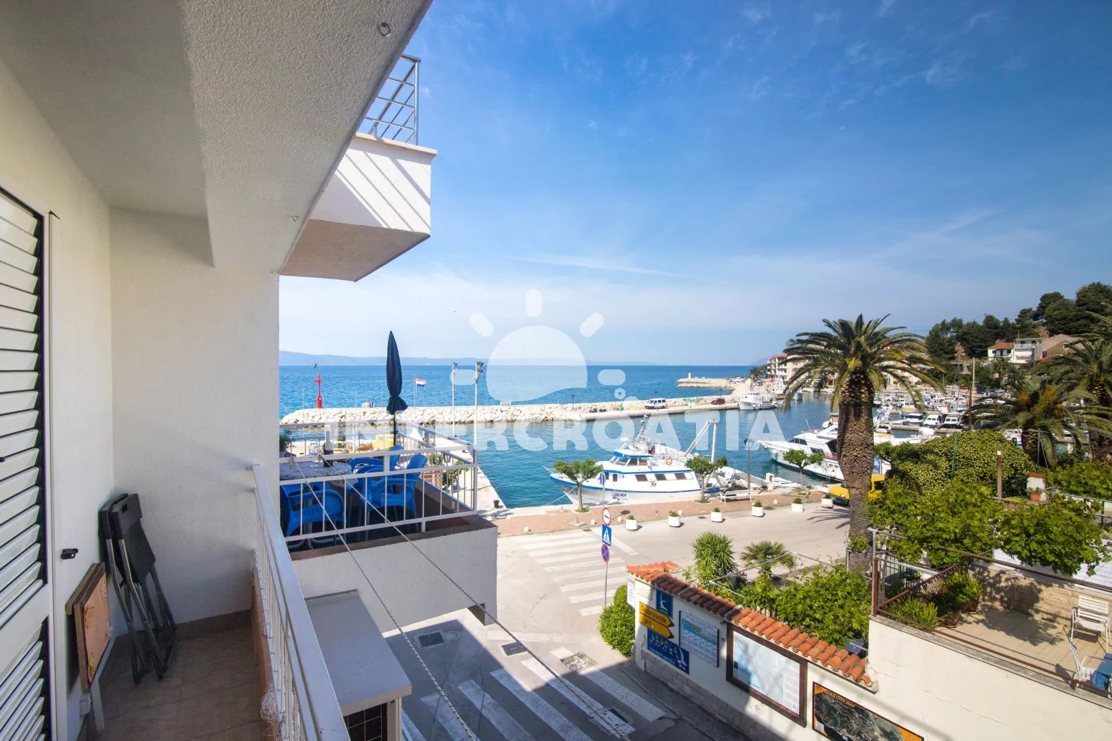 Apartmán Střední Dalmácie - Podgora DA 1907 N2