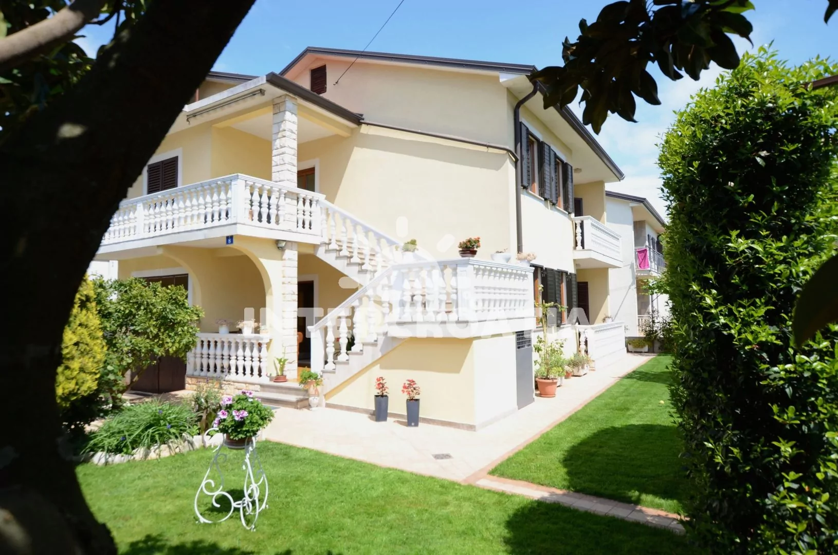 Apartmán Istrie - Umag IS 3807 N1