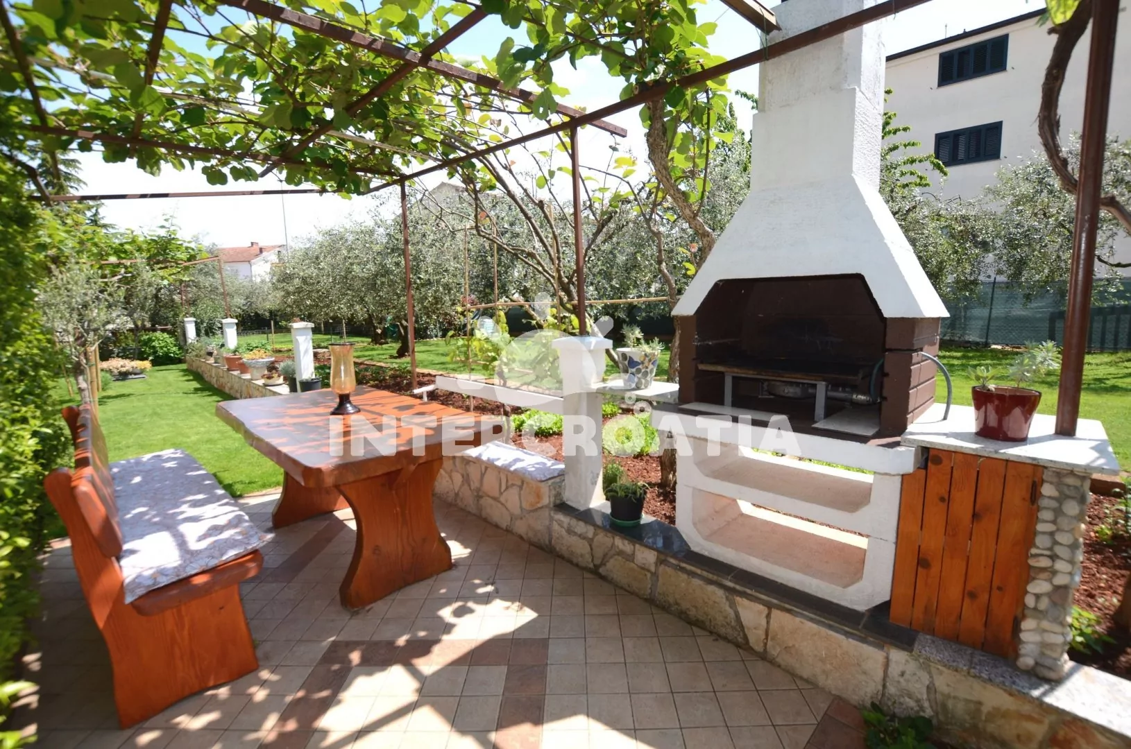 Apartmán Istrie - Umag IS 3807 N1