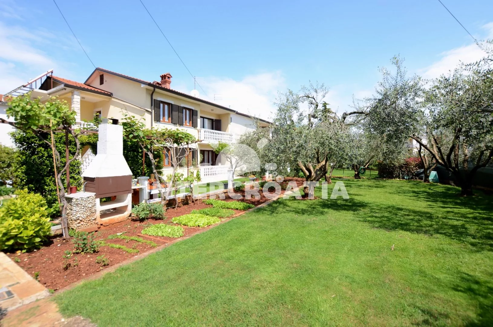 Apartmán Istrie - Umag IS 3807 N1