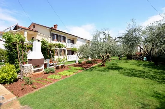 Apartmán Istrie - Umag IS 3807 N1