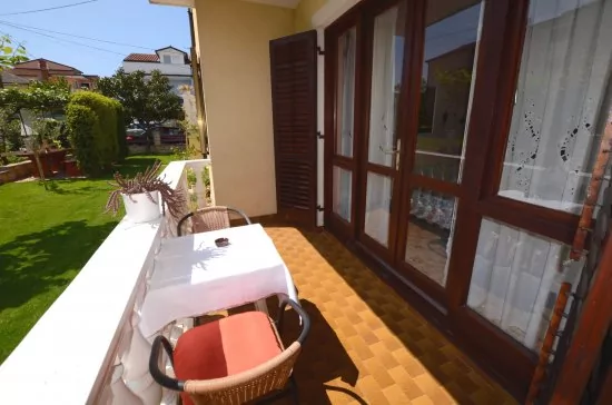 Apartmán Istrie - Umag IS 3807 N1