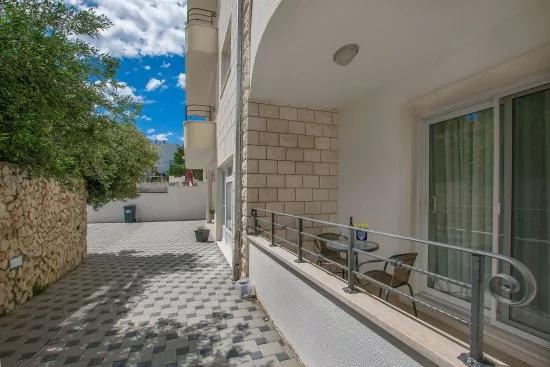 Apartmán Střední Dalmácie - Duće DA 2741 N1