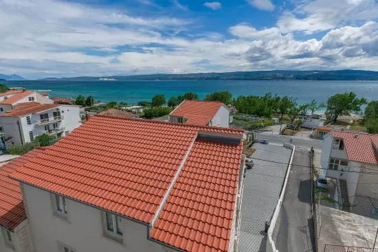 Apartmán Střední Dalmácie - Duće DA 2741 N1