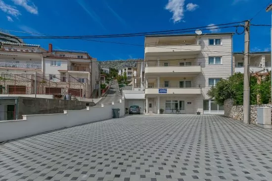 Apartmán Střední Dalmácie - Duće DA 2741 N1