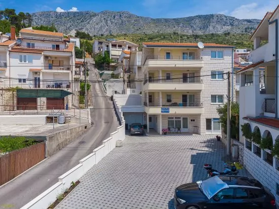 Apartmán Střední Dalmácie - Duće DA 2741 N1