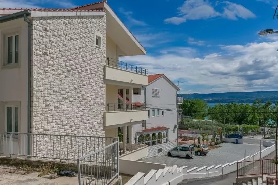 Apartmán Střední Dalmácie - Duće DA 2741 N3