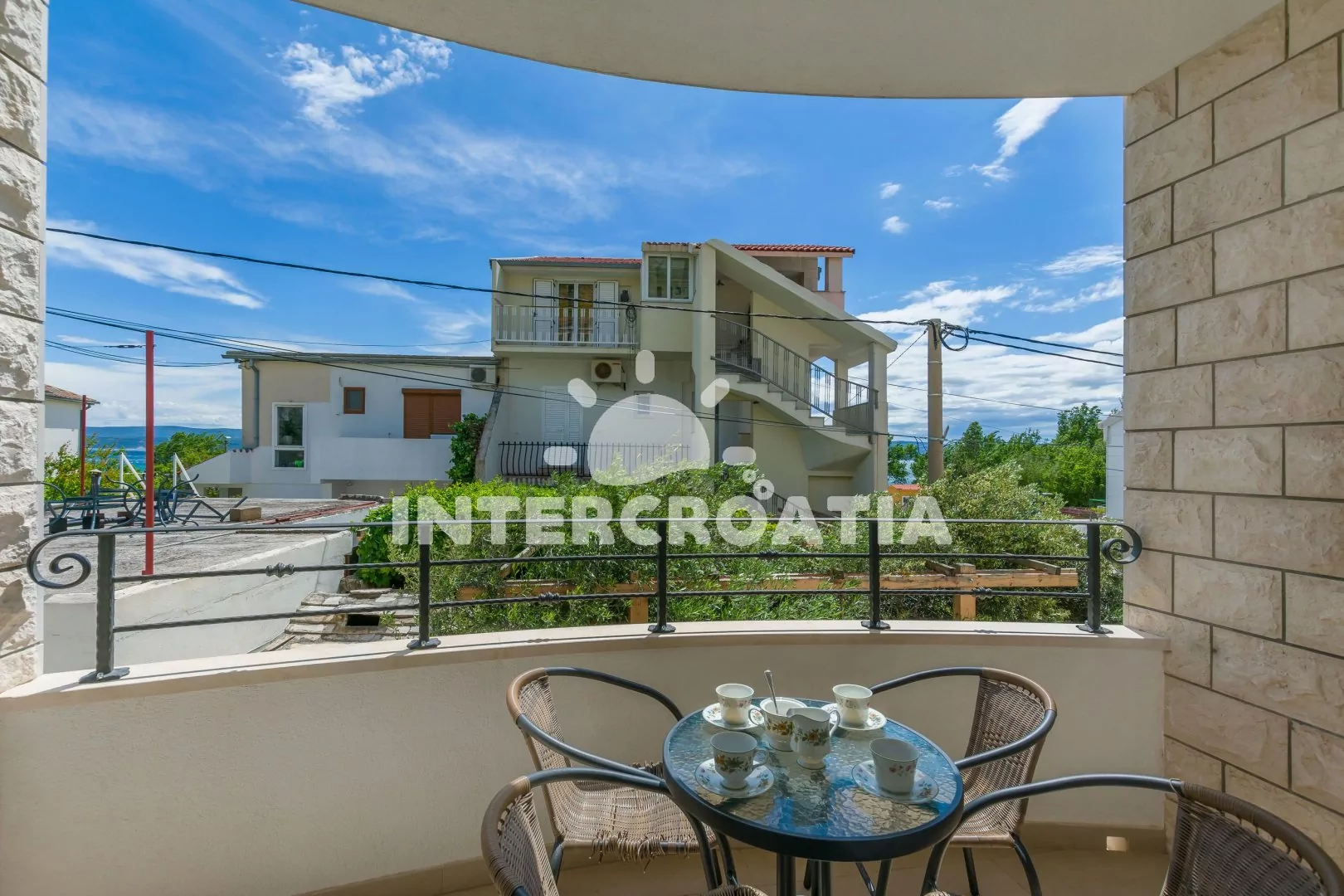 Apartmán Střední Dalmácie - Duće DA 2741 N3