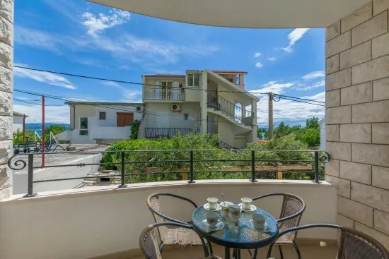 Apartmán Střední Dalmácie - Duće DA 2741 N3