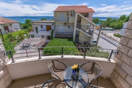 Apartmán Střední Dalmácie - Duće DA 2741 N4