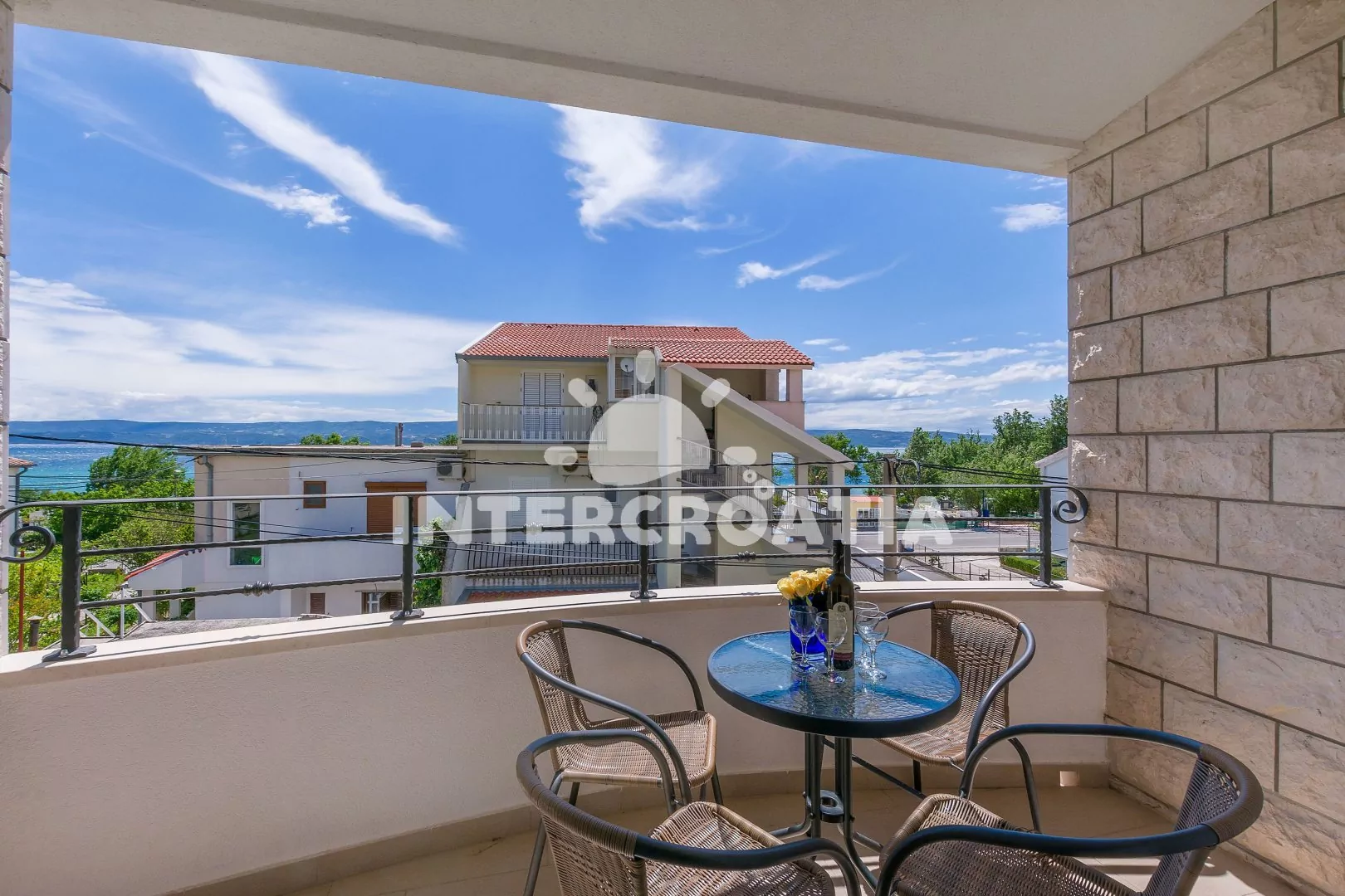 Apartmán Střední Dalmácie - Duće DA 2741 N4