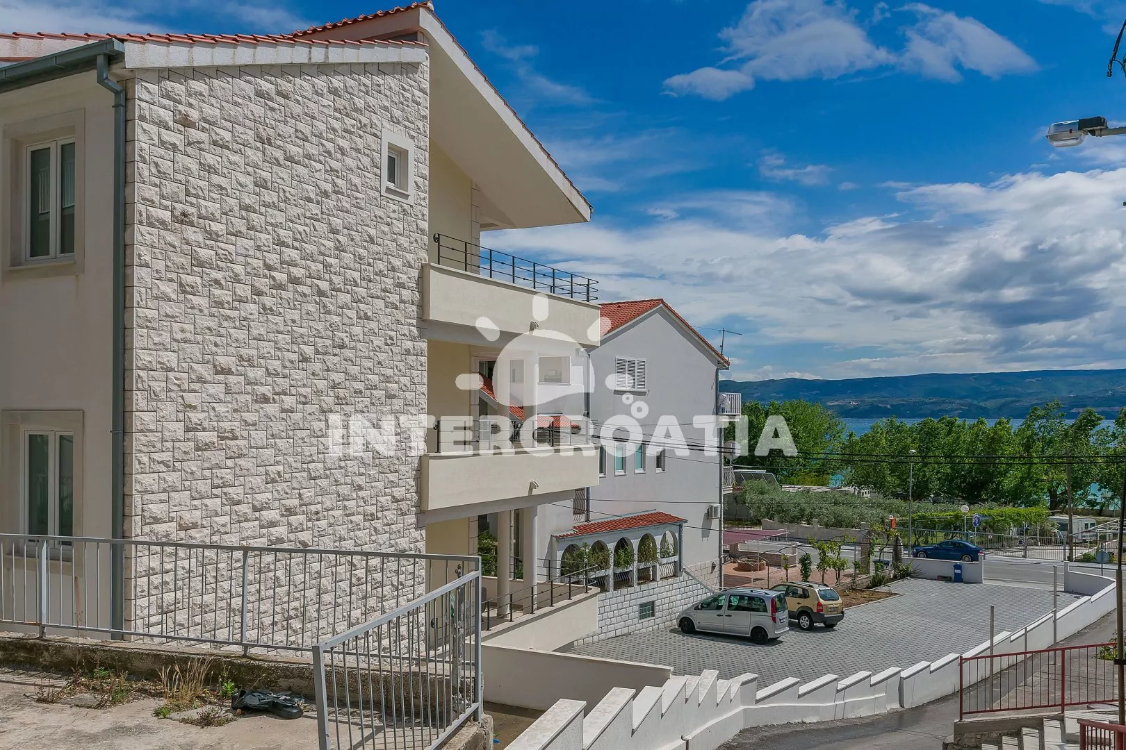 Apartmán Střední Dalmácie - Duće DA 2741 N6