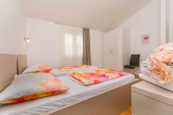Apartmán Střední Dalmácie - Duće DA 2741 N6