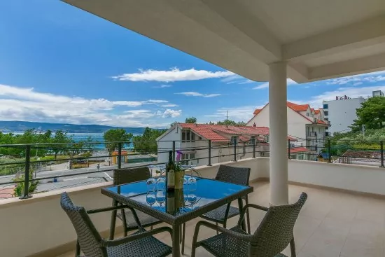 Apartmán Střední Dalmácie - Duće DA 2741 N6