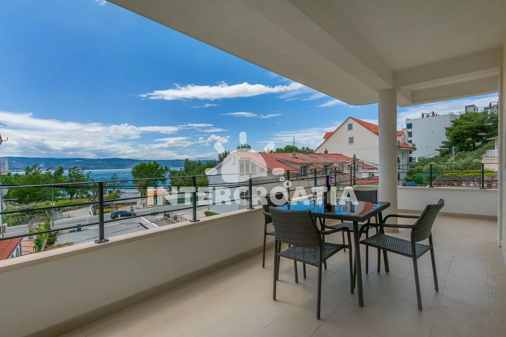 Apartmán Střední Dalmácie - Duće DA 2741 N6