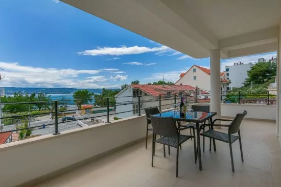 Apartmán Střední Dalmácie - Duće DA 2741 N6