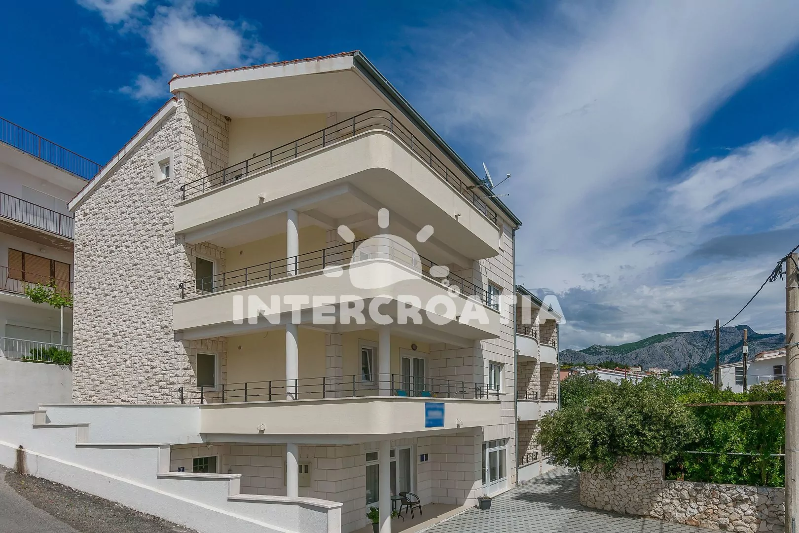 Apartmán Střední Dalmácie - Duće DA 2741 N5