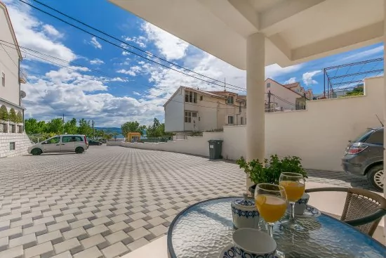 Apartmán Střední Dalmácie - Duće DA 2741 N5