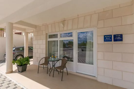 Apartmán Střední Dalmácie - Duće DA 2741 N5