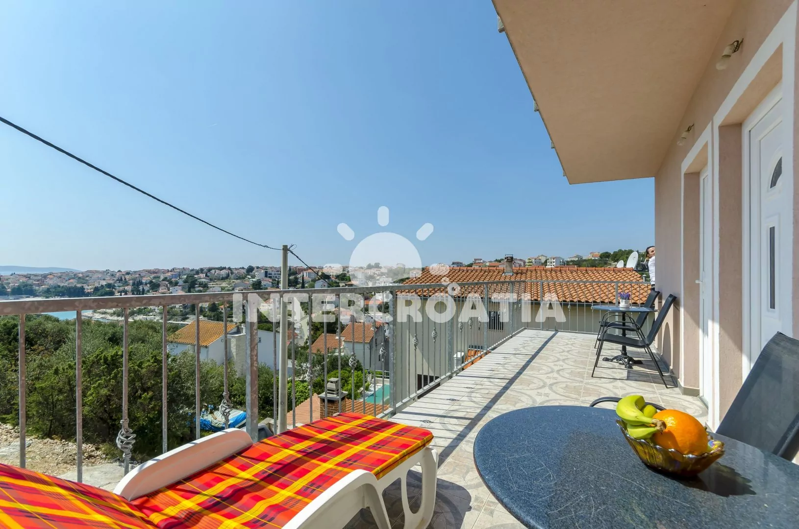 Apartmán Střední Dalmácie - Okrug Gornji DA 3322 N1