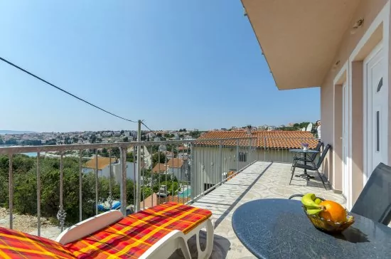 Apartmán Střední Dalmácie - Okrug Gornji DA 3322 N2