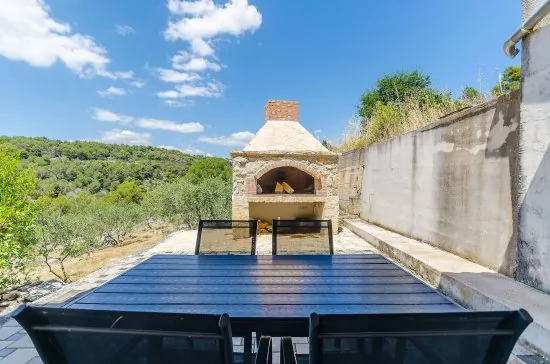 Apartmán Střední Dalmácie - Okrug Gornji DA 3322 N2