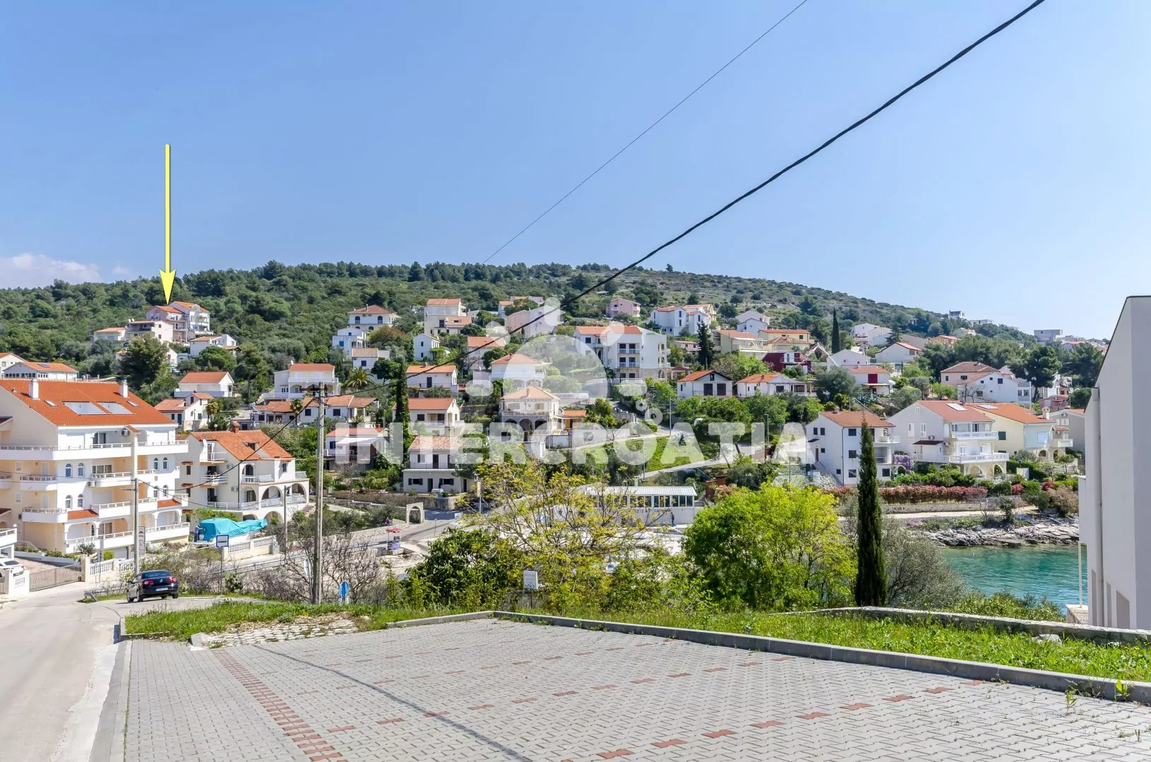 Apartmán Střední Dalmácie - Okrug Gornji DA 3322 N3