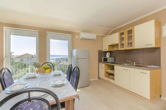 Apartmán Střední Dalmácie - Okrug Gornji DA 3322 N3