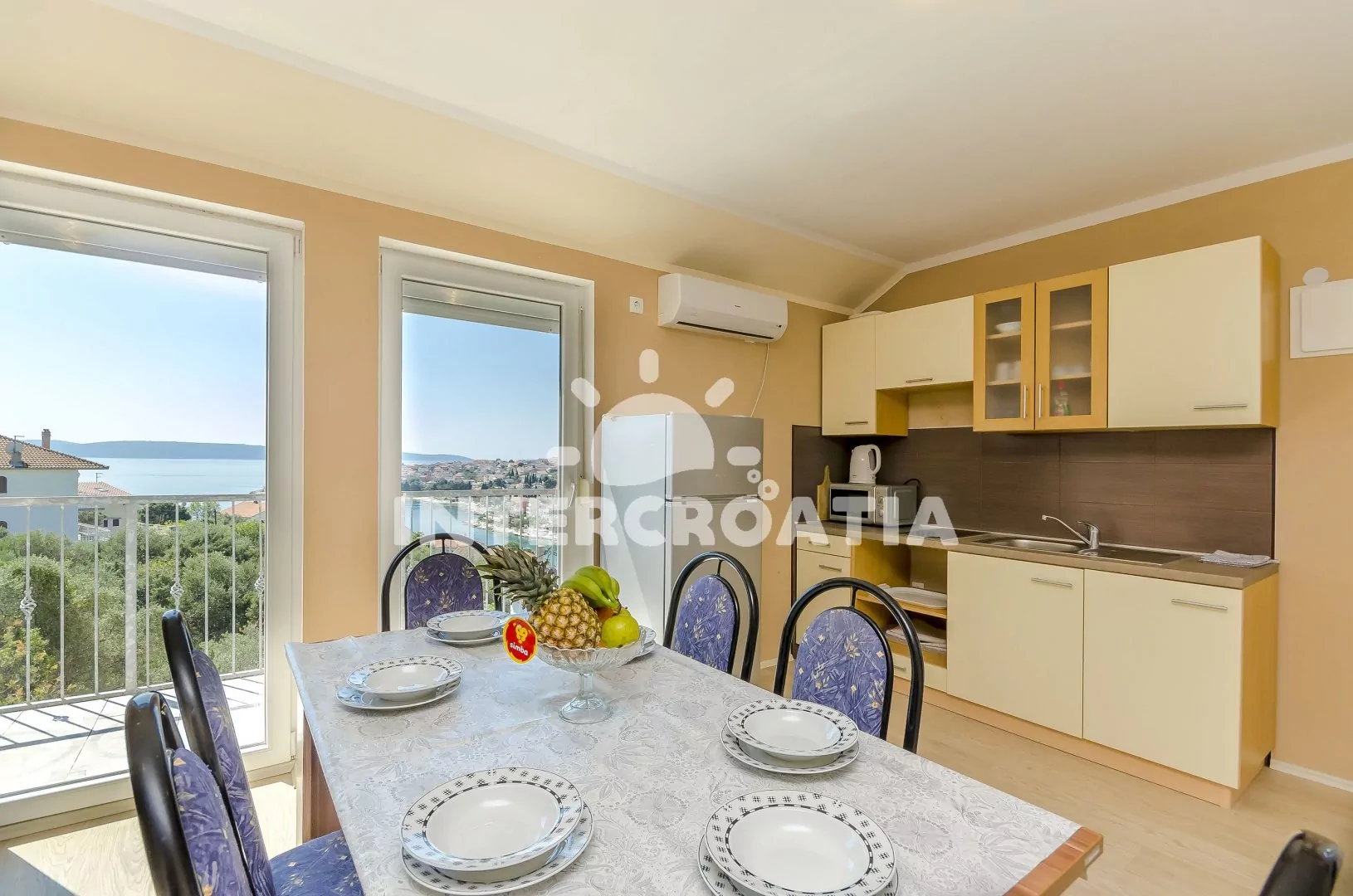 Apartmán Střední Dalmácie - Okrug Gornji DA 3322 N3