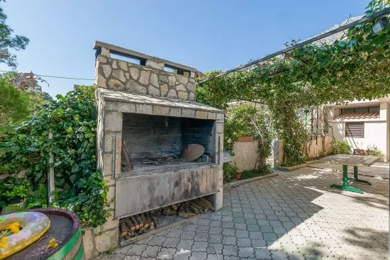 Apartmán Střední Dalmácie - Lokva Rogoznica DA 2515 N2
