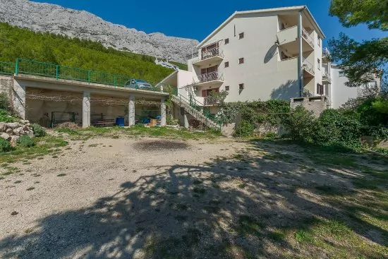 Apartmán Střední Dalmácie - Lokva Rogoznica DA 2515 N2