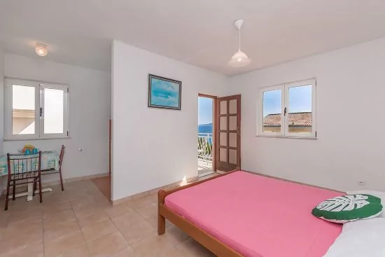 Apartmán Střední Dalmácie - Lokva Rogoznica DA 2515 N2