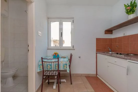 Apartmán Střední Dalmácie - Lokva Rogoznica DA 2515 N2