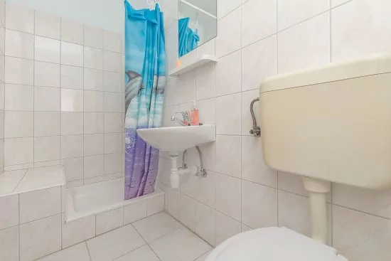 Apartmán Střední Dalmácie - Lokva Rogoznica DA 2515 N2