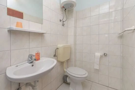 Apartmán Střední Dalmácie - Lokva Rogoznica DA 2515 N2