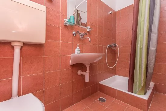 Apartmán Střední Dalmácie - Lokva Rogoznica DA 2515 N3