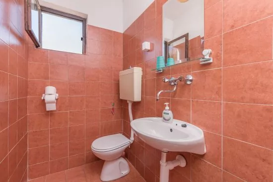 Apartmán Střední Dalmácie - Lokva Rogoznica DA 2515 N3