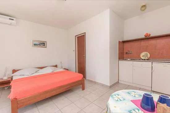 Apartmán Střední Dalmácie - Lokva Rogoznica DA 2515 N3