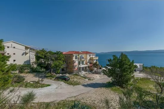 Apartmán Střední Dalmácie - Lokva Rogoznica DA 2515 N4