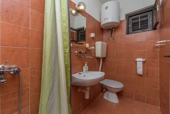 Apartmán Střední Dalmácie - Lokva Rogoznica DA 2515 N4