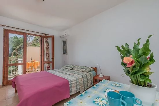 Apartmán Střední Dalmácie - Lokva Rogoznica DA 2515 N4