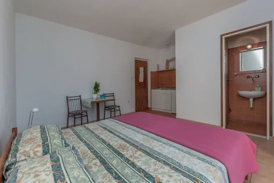 Apartmán Střední Dalmácie - Lokva Rogoznica DA 2515 N4