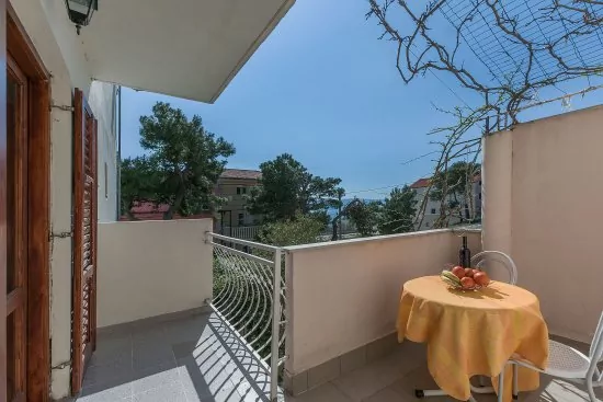 Apartmán Střední Dalmácie - Lokva Rogoznica DA 2515 N4