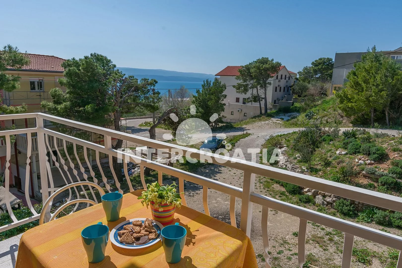 Apartmán Střední Dalmácie - Lokva Rogoznica DA 2515 N5