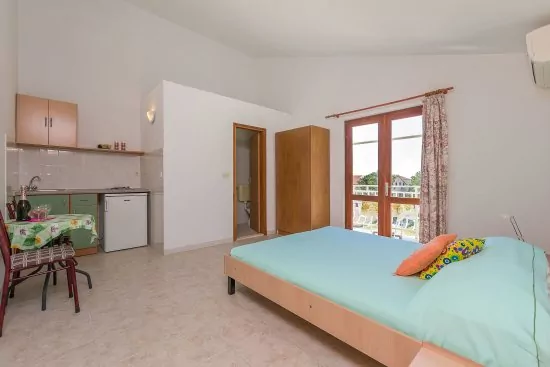 Apartmán Střední Dalmácie - Lokva Rogoznica DA 2515 N5