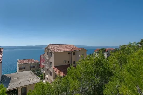 Apartmán Střední Dalmácie - Lokva Rogoznica DA 2515 N6