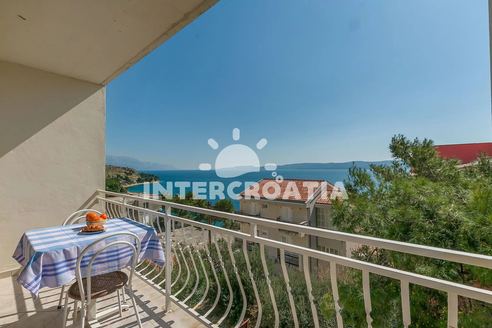 Apartmán Střední Dalmácie - Lokva Rogoznica DA 2515 N6